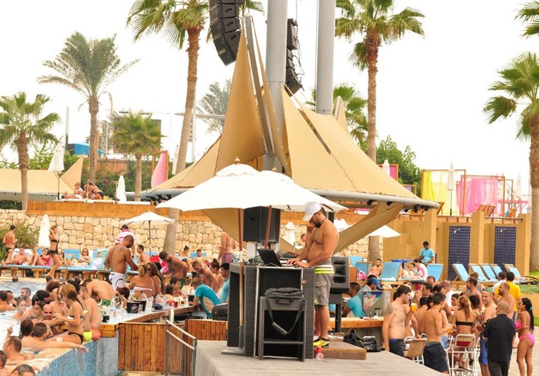 The Sunday Club at Cyan